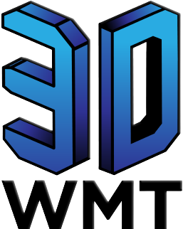 3D-WMT Logo